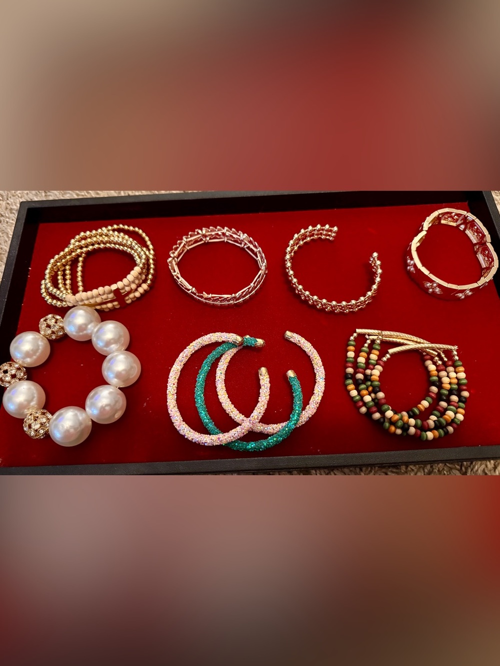 Bracelet clean out
